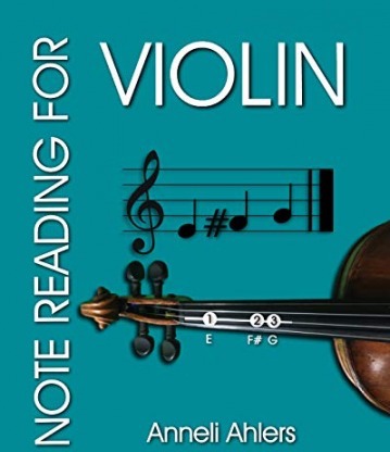 Note reading for violin: Learn to Read Notation for Adult Learners Made Simple
